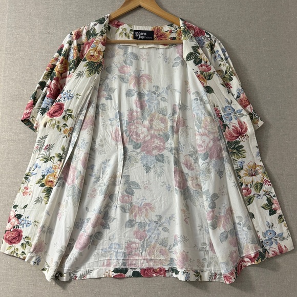 Dawn Joy Floral Jacket Dress - Picture 2 of 9